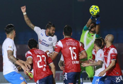 Veracruz devora a La Máquina - Veracruz-Cruz-Azul-repartieron-puntos_MILIMA20170331_0520_11