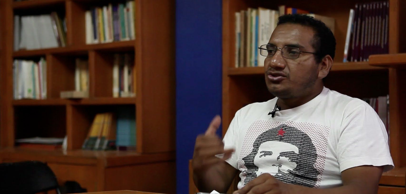 AMLO e Icaza no son opción para padres de los 43: Vidulfo Rosales