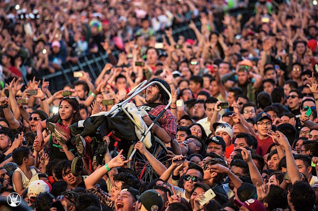 Primer día del Vive Latino registra 80 mil asistentes - Vive-Latino-1024x682