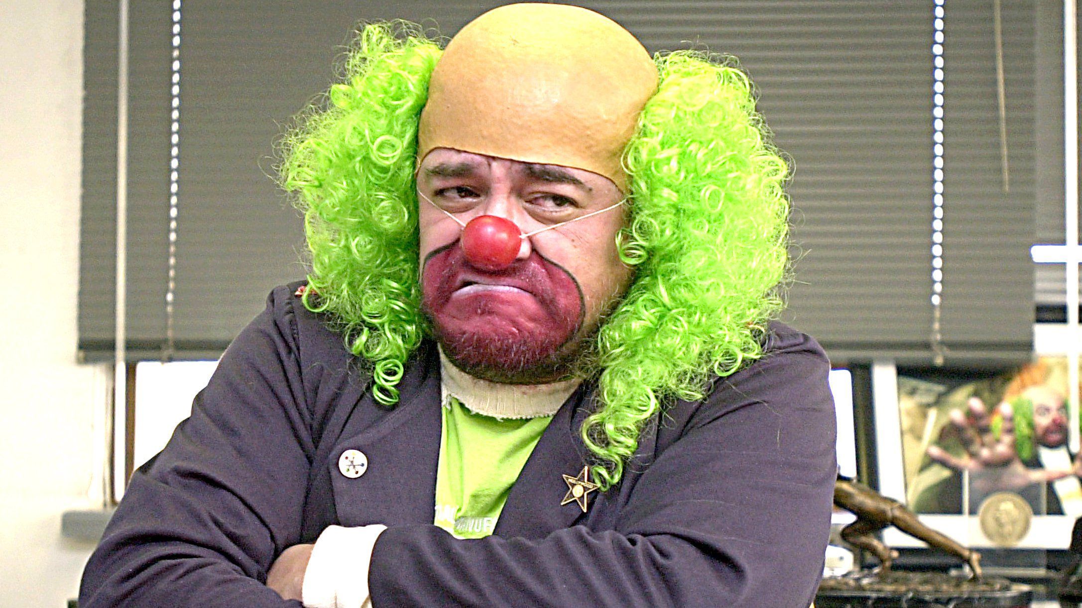 Brozo desmiente atentado en su contra