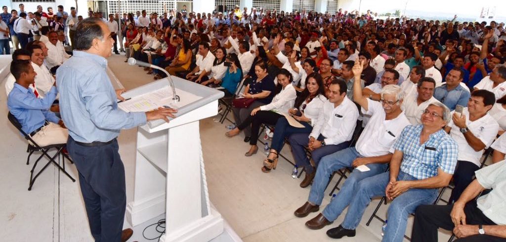 “Acapulco está en boca de todos”: Héctor Astudillo