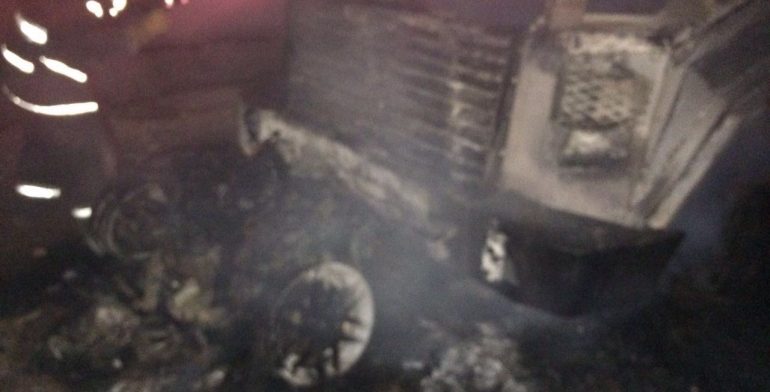 Elemento de la Gendarmería muere en accidente en la Puebla-Córdoba