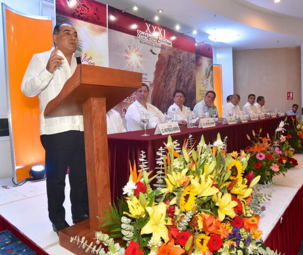 Héctor Astudillo inaugura la XXXI Convención Regional Centro Istmo Peninsular 2017 - WhatsApp-Image-2017-03-16-at-2.20.49-PM-1024x862