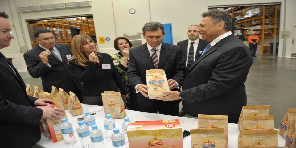 Gruma, de Juan González Moreno, mantiene su apuesta global