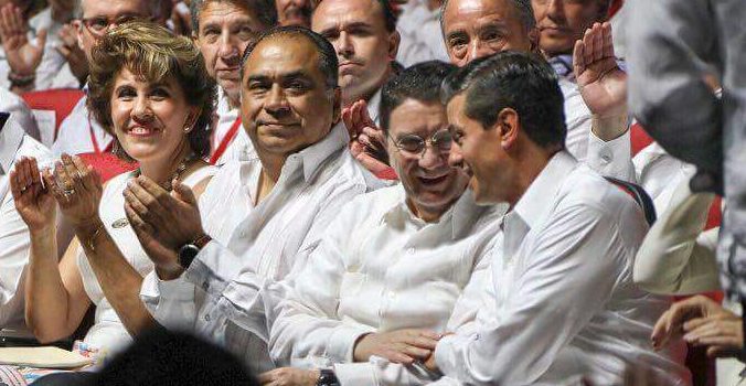 Peña Nieto y Héctor Astudillo inauguran el Tianguis Turístico 2017 en Acapulco