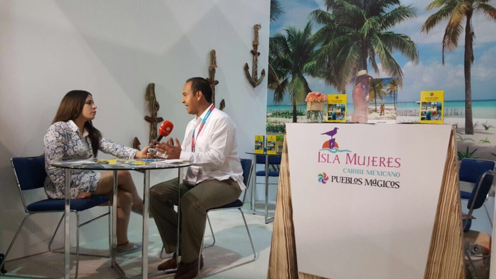 Isla Mujeres potencia turística en México: Juan Carrillo - WhatsApp-Image-2017-03-28-at-7.24.49-PM-1024x576