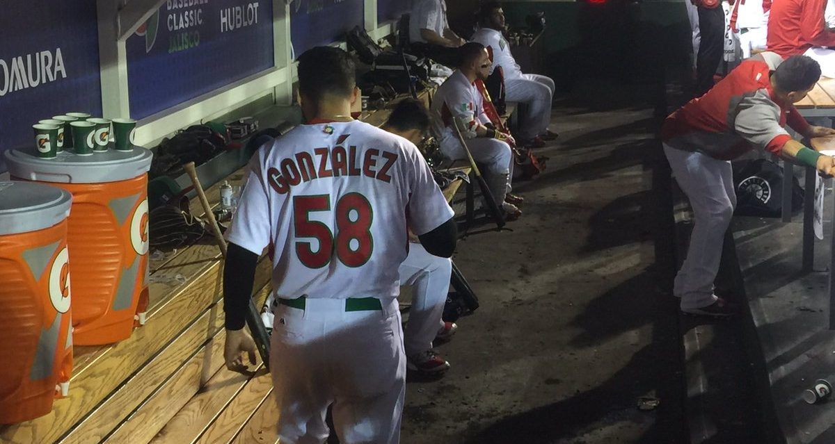 ¡Ponchados! México eliminado del Mundial