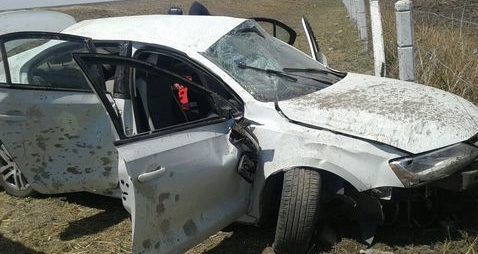 Accidente en la carretera Salamanca-León deja un muerto