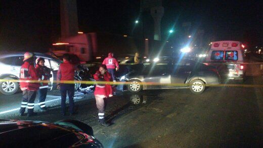 Cierran carretera México-Querétaro tras accidente