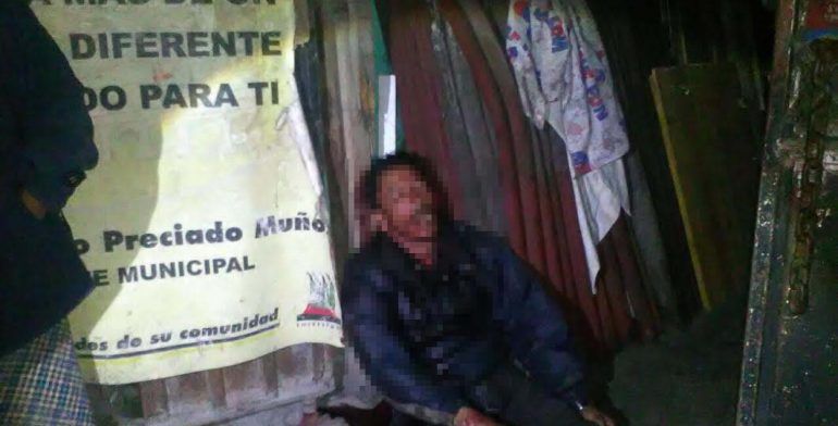 Acribillan a mujer y a tres hombres en Ecatepec - acribillados-ecatepec
