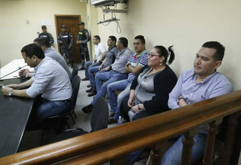 Condenan a mexicano por conspiración para asesinar al presidente de Honduras Condenan a mexicano por conspiración para asesinar al presidente de Honduras