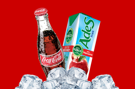 Coca-Cola compra AdeS - ades