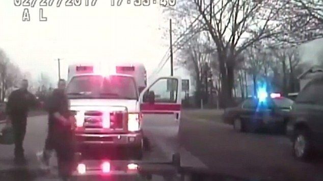 Video: pareja sufre sobredosis de heroína enfrente de sus hijos