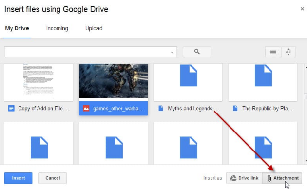Gmail permitirá recibir correos con archivos de hasta 50 MB - adjuntos