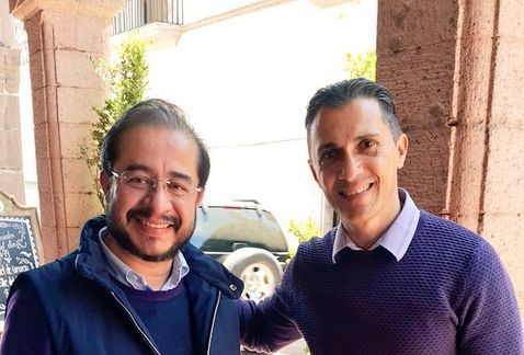 Adolfo Ríos se integra al Partido Encuentro Social - adolfo_rios-presidente-encuentro_social-queretaro-milenio-la_aficion_MILIMA20170317_0232_11