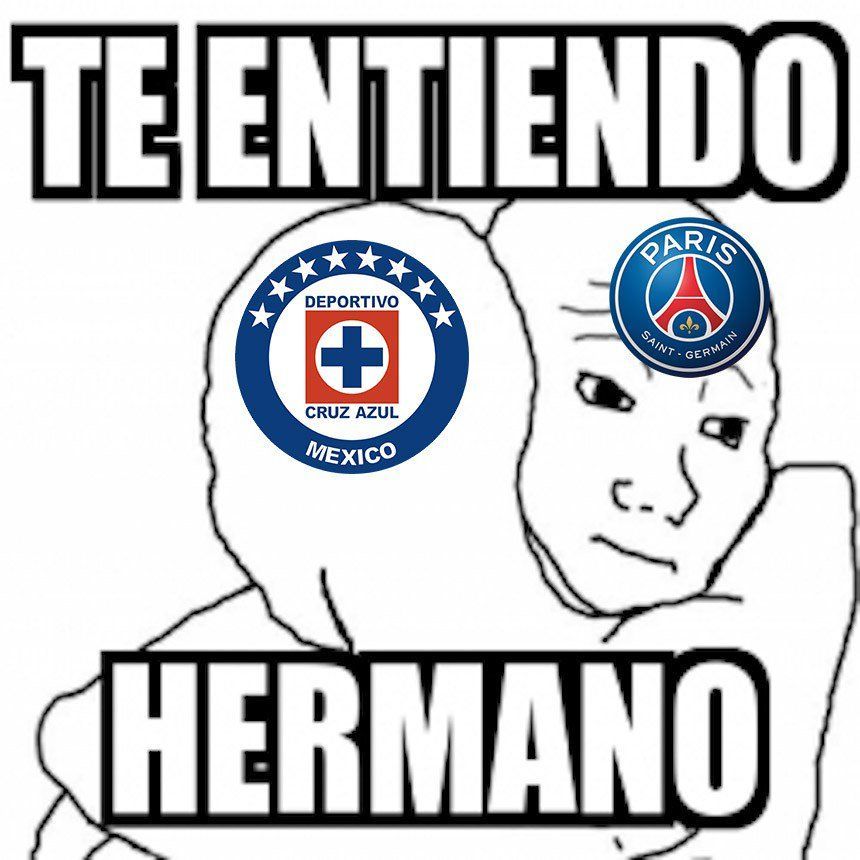 Los memes sobre épica remontada del Barça al PSG - afasffr
