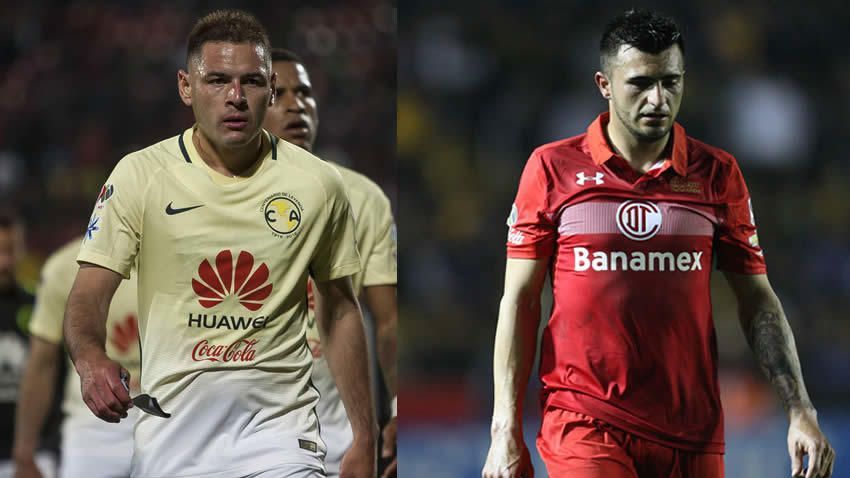 Un año de suspensión para Triverio y Aguilar