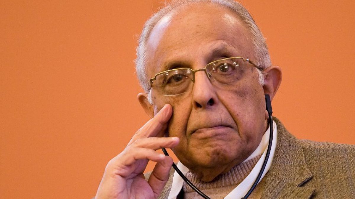 Ha muerto Ahmed Kathrada, luchador contra el apartheid