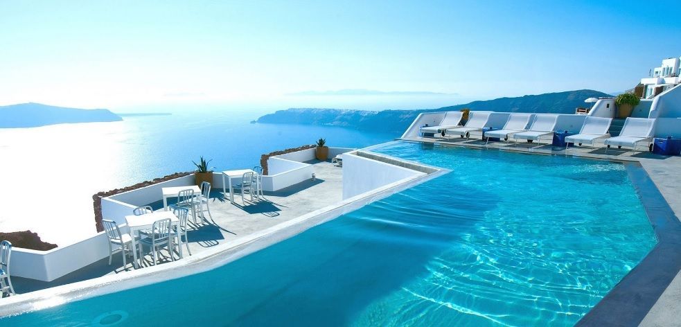 ¿Cuánta orina hay en una alberca? - alberca