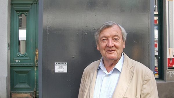 Ha muerto el escritor Alexandr Kliment