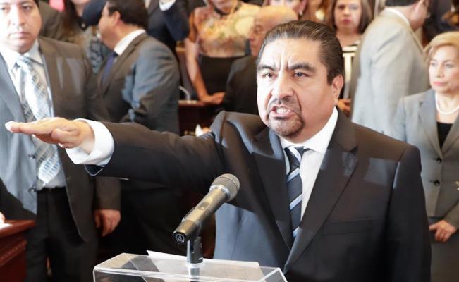Álvaro Pérez presidirá el Tribunal Superior de Justicia capitalino