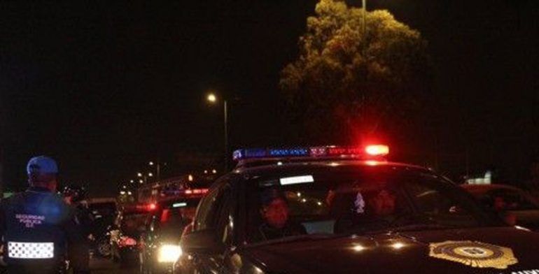 Asesinan a dos hombres a bordo de auto en Álvaro Obregón Asesinan a dos hombres a bordo de auto en Álvaro Obregón