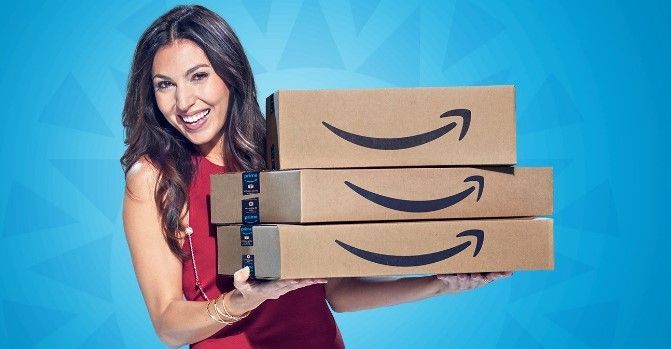 Amazon Prime ya disponible en México