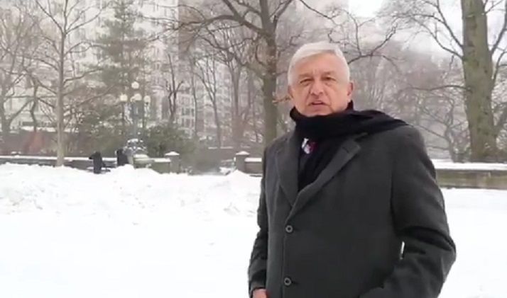 AMLO anuncia cancelación de reunión en Nueva York