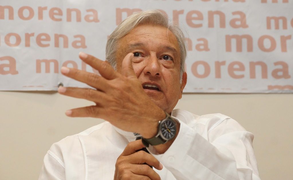La reforma educativa me da risa: AMLO - amlo_1309