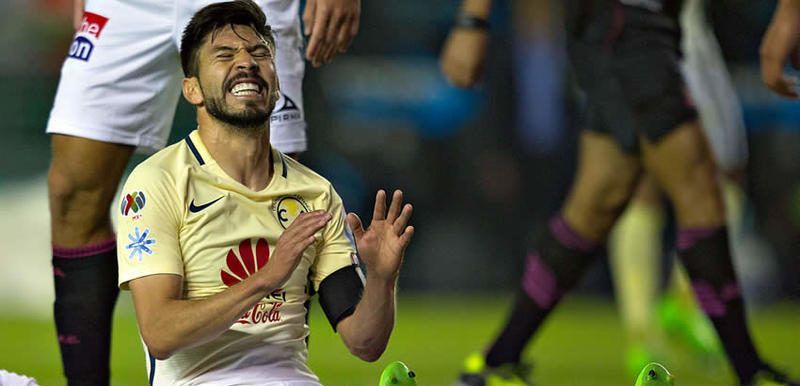 Con un hombre más América solo consigue empate 1-1 con León