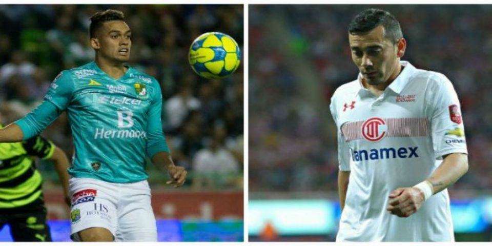 Suspenden de manera temporal a Sambueza y Andrade