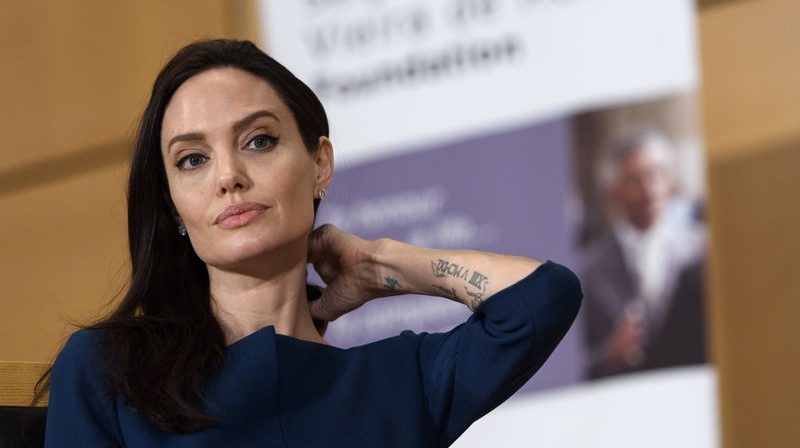 Poner a mi familia antes que a mí repercutió en mi salud: Angelina Jolie