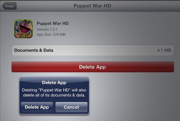 Trucos para aprovechar al máximo la memoria del iPhone - appp