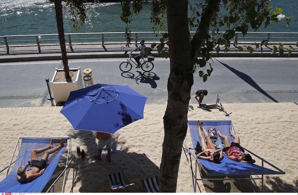 París no utilizará arena de LafargeHolcim por muro de Trump - arena-lafarge-1024x670