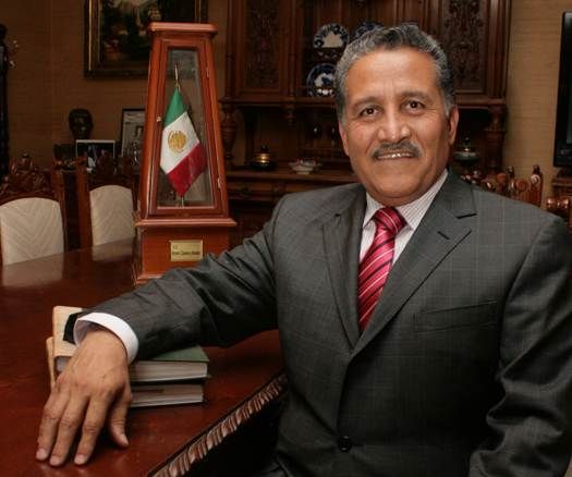 Arturo Zamora estará al frente de la CNOP - arturo-zamora-1