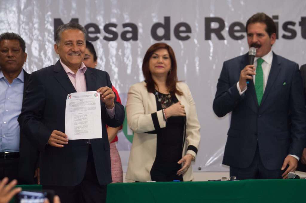 Arturo Zamora estará al frente de la CNOP - arturo-zamora-2