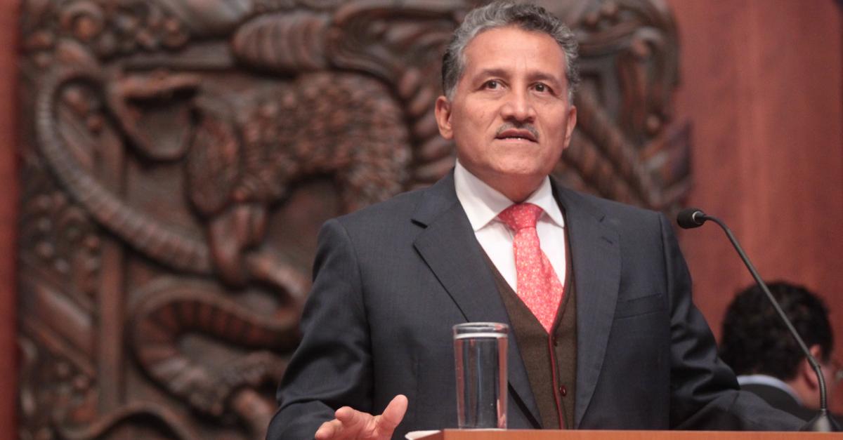 “Tengo la sangre limpia y la conciencia tranquila”: Zamora