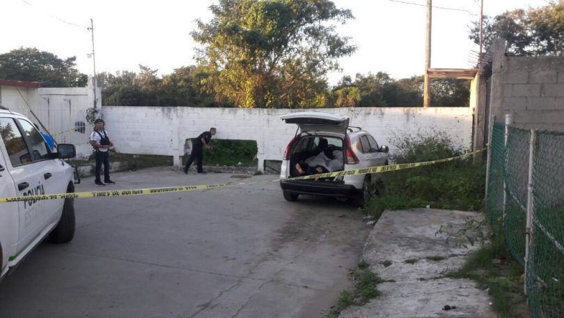 Roba dinero a sus padres y los asesina en Tamaulipas Roba dinero a sus padres y los asesina en Tamaulipas