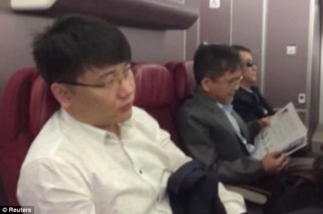 ¿Mataste al hermano de Kim? La pregunta de un reportero a diplomáticos norcoreanos