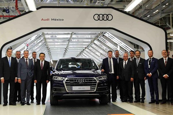 Planta de Audi en Puebla seguirá con nuevos proyectos - audi-1