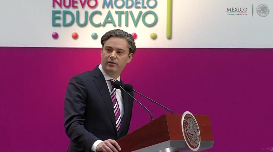 Nuevo Modelo Educativo entrará en vigor en 2018