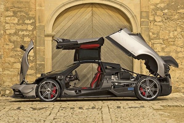 Los diez deportivos más caros del mundo - auto-03