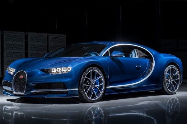 Los diez deportivos más caros del mundo