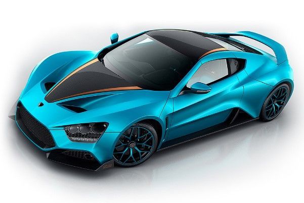 Los diez deportivos más caros del mundo - auto-06