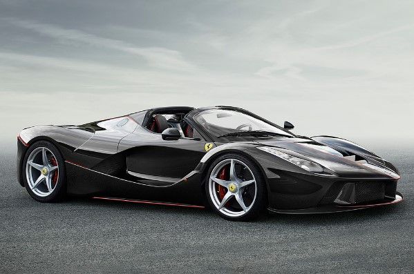 Los diez deportivos más caros del mundo - auto-08