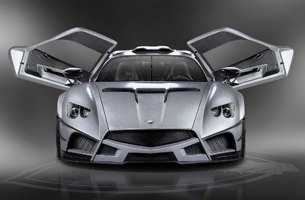 Los diez deportivos más caros del mundo - auto-09