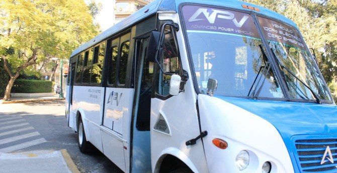 Metrobús podría ser eléctrico y cero emisiones