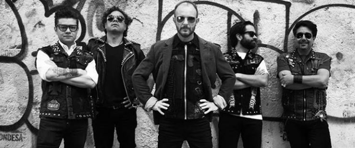 Los RayoBacks estrenarán tema contra Trump en el Vive Latino