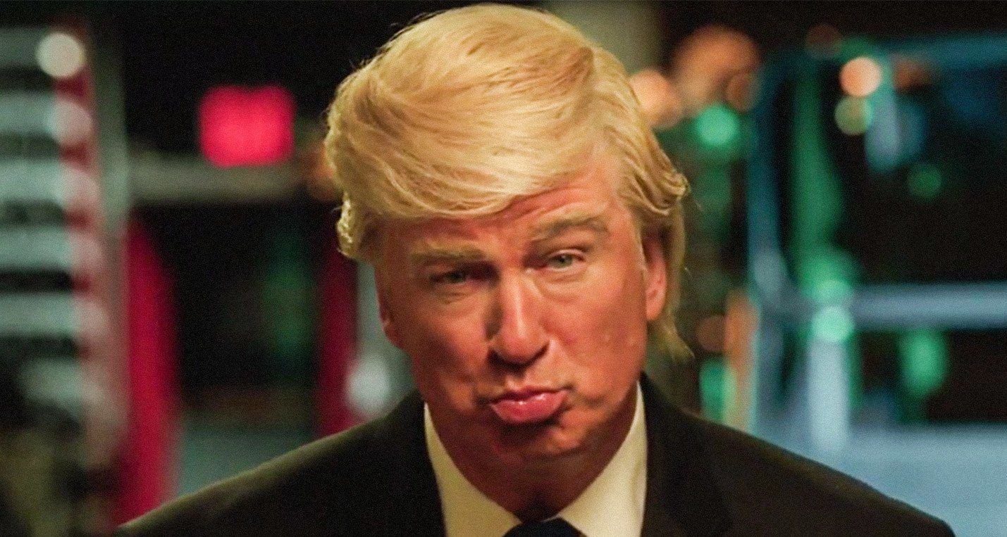 Alec Baldwin dejará de imitar a Donald Trump