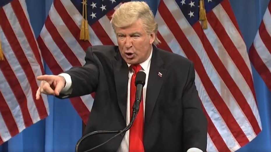 Alec Baldwin dejará de imitar a Donald Trump - baldwin2